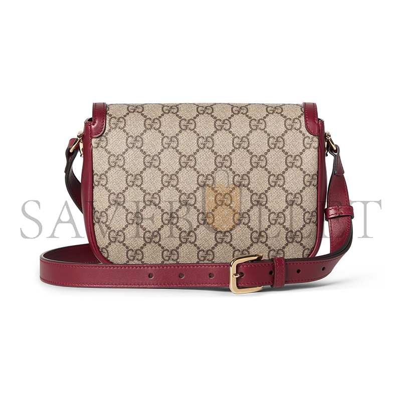 GUCCI HORSEBIT 1955 SOFT SMALL SHOULDER BAG 815205 (20*14.5*5.1cm) GUCCI HORSEBIT 1955 SOFT SMALL SHOULDER BAG 815205 (20*14.5*5.1cm)